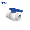 agricultural Irrigation long handle pvc water ball valve